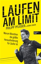 Bj&ouml;rn Jensen, Philipp Pflieger - Laufen am Limit