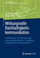 Uta-Micaela D&uuml;rig, Haug, Heidrun Haug - Wirkungsvolle Nachhaltigkeitskommunikation