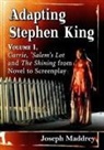 Joseph Maddrey, Maddrey Joseph - Adapting Stephen King