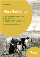 Peter Moser - Mina Hofstetter