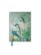 Flame Tree Publishing - John James Audubon: A Pair of Magpies (Foiled Pocket Journal)