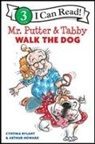 Cynthia Rylant, Rylant Cynthia, Arthur Howard, Howard Arthur - Mr. Putter and Tabby Walk the Dog