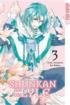 Yui Kikuta, Arina Tanemura, Constanze Thede - Shunkan Lyle 03