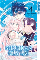 Yui Kikuta, Arina Tanemura, Constanze Thede - Shunkan Lyle 04