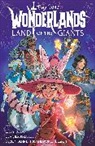 Deron Bennett, Heather Breckel, Luisa Russo, Paul Tobin - Tiny Tina's Wonderlands: Land of the Giants