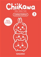 nagano, Verena Maser - Chiikawa - S&uuml;&szlig;er kleiner Fratz 03 - Limited Edition