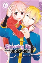 Runa Hirai, Lasse Christian Christiansen - Cheering Up in the Underworld 06