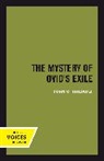 John C. Thibault, Thibault John C. - Mystery of Ovid''s Exile