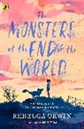 Rebecca Orwin, Oriol Vidal - The Monsters at the End of the World