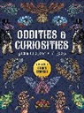 Editors of Chartwell Books - Oddities & Curiosities Sticker, Color & Activity Book