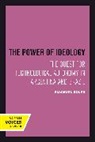 Emanuel Adler, Adler Emanuel - Power of Ideology