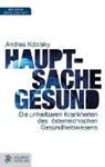 Andrea Kdolsky - Hauptsache gesund