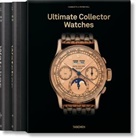 Charlotte Fiell, Charlotte &amp; Peter Fiell, Peter Fiell, Taschen - Ultimate collector watches