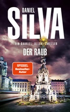 Daniel Silva - Der Raub