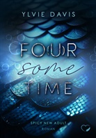 Ylvie Davis, Federherz Verlag, Federherz Verlag - Fo(u)r Some Time