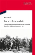 Kevin Lenk - Tod und Gemeinschaft