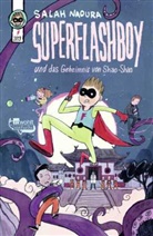 Salah Naoura, Kai Sch&uuml;ttler - Superflashboy und das Geheimnis von Shao-Shao