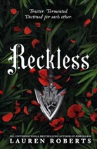 Lauren Roberts - Reckless - Hardback Deluxe Edition