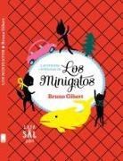 Bruno Gibert, Bruno Gibert - Los minigatos : 4 aventuras cotidianas