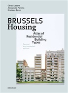Kristia Borret, Kristiaan Borret, G&eacute;rald Ledent, Alessand Porotto, Alessandro Porotto - Brussels Housing