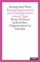 Seongcheol Kim - Bewegungsparteien und Volksparteien neuen Typs