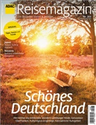 ADAC Reisemagazin mit Titelthema Sch&ouml;nes Deutschland