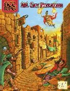 Aaron Kreader, Aaron Kreader, Tite Kubo - 101 City Encounters