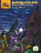 Aaron Kreader, Katsura Hoshino, Riichiro Inagaki, Aaron Kreader - Reckoning of the Gods/Into the Shadow Realm