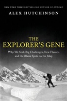 Alex Hutchinson, Hutchinson Alex - The Explorer's Gene
