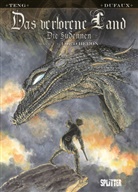 Jean Dufaux, Paul Teng - Das verlorene Land: Die Sudennen. Band 1