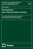 Oliver Lampe - Erzeugnisse des maschinellen Lernens