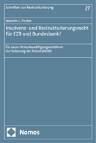 Valentin L Fischer, Valentin L. Fischer - Insolvenz- und Restrukturierungsrecht f&uuml;r EZB und Bundesbank?