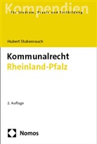 Hubert Stubenrauch - Kommunalrecht Rheinland-Pfalz