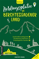 Christoph Merker - Lieblingspl&auml;tze im Berchtesgadener Land