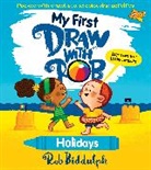 Rob Biddulph, Biddulph Rob - My First Draw With Rob: Holidays