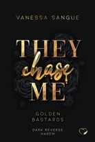 Vanessa Sangue, Federherz Verlag, Federherz Verlag - They Chase Me