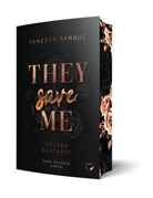 Vanessa Sangue, Federherz Verlag, Federherz Verlag - They Save Me