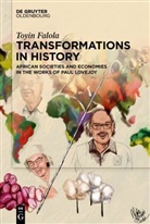 Toyin Falola - Transformations in History