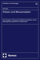 Felix Butz - Polizei und Massendaten