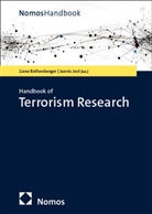 Jost, Jannis Jost, Liane Rothenberger - Handbook of Terrorism Research