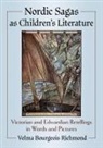 Velma Bourgeois Richmond, Richmond Velma Bourgeois - Nordic Sagas as Children's Literature