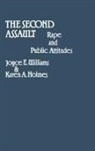Karen A. Holmes, Holmes Karen A., Joyce E. Williams, Williams Joyce E. - The Second Assault