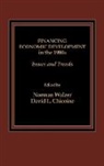 David Chicoine, Chicoine David L., Walzer Norman, David L. Chicione, Norman L. Walzer - Financing Economic Development in the 1980s