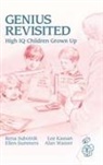 Lee Kassan, Rena Subotnik, Subotnik Rena F., Ellen Summers, Summers Ellen, Wasser Alan - Genius Revisited