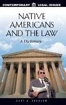 Gary Sokolow, Gary A. Sokolow - Native Americans and the Law