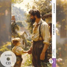 Guy de Maupassant, EasyOriginal Verlag, Frank, Ilya Frank, EasyOriginal Verlag - Le Papa de Simon / Simons Papa (Buch + Audio-CD) - Frank-Lesemethode - Kommentierte zweisprachige Ausgabe Franz&ouml;sisch-Deutsch, m. 1 Audio-CD, m. 1 Audio, m. 1 Audio