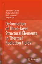 Starovoitov Eduard, D Leonenko, Denis Leonenko, Yongtao Lyu, Michael Zhuravkov - Deformation of Three-layer Structural Elements in Thermal Radiation Fields
