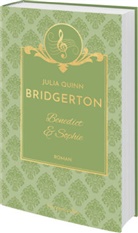 Julia Quinn - Bridgerton - Benedict & Sophie