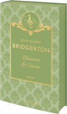 Julia Quinn - Bridgerton - Benedict & Sophie