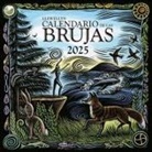 Llewellyn - Calendario de Las Brujas 2025